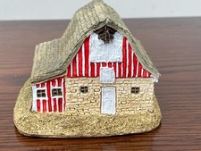 LILLIPUT LANE MIDWEST BARN RARE EARLY PIECE FROM THE AMERICAN 1st COLLECTION