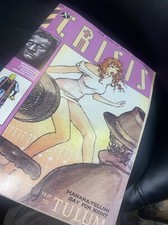 2000AD ft JUDGE DREDD: CRISIS