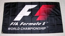 FORMULA 1 RACING 3'X5' FLAG