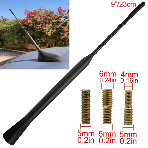 Car antenna mast aerial - car,