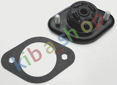 Rear axle left - axle,