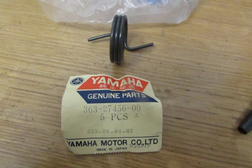 Nos yamaha sc500 yz250 - yamaha, yz360