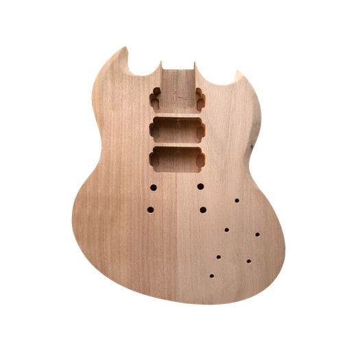 New hhh pickups - hhh, mahogany