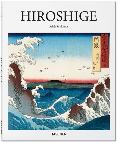 Hiroshige adele schlombs - hiroshige, by