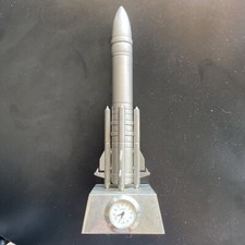 Vintage Rare Rocket Program