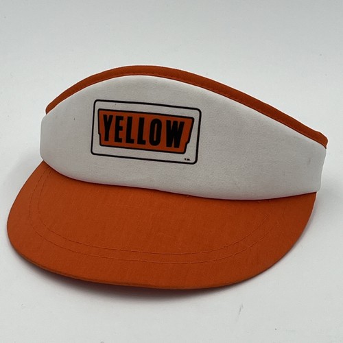 Vintage yellow corporation - yellow,