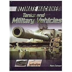 Tanks and military vehicles - vehicles, by