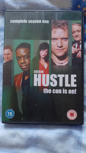 Hustle complete series 1 - complete,
