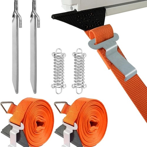 Awning storm band - awning,