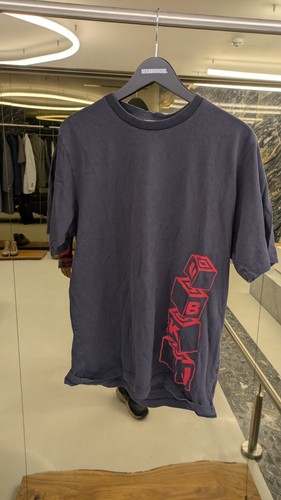 Umbro kim jones shirt xl - umbro,