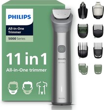 NEW Philips Multigroom 5000