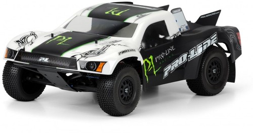 Pro line flo tek - 1/10, short
