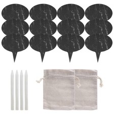 Cheese Markers for Charcuterie Board Set Of 18PCS Cheese Labels Sign