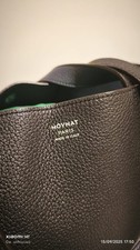 Moynat Duo Tote Leather
