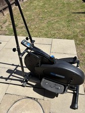 Cross Trainer x Pro Fitness In Working Order, Computer broken from storage sale