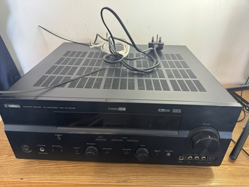 Yamaha dsp ax750se - yamaha, dsp-ax750se