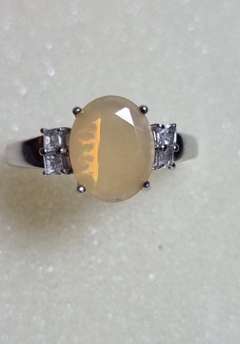 925 sterling silver real - 925, fiery