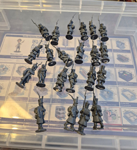 Napoleonic french infantry - napoleonic,