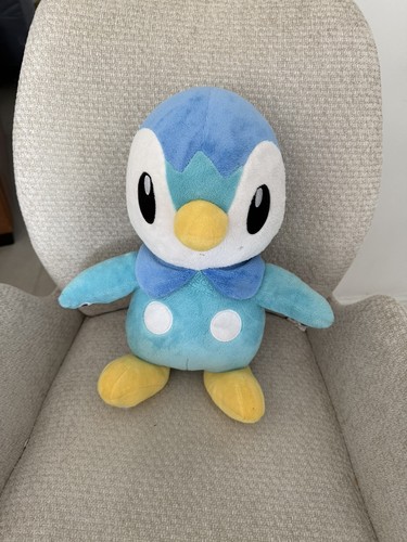 Pokemon piplup bab soft - piplup,