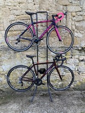 Two Bike Display Stand 2