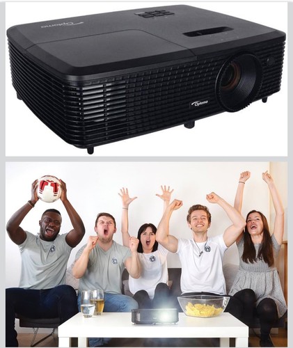 Optoma dasssg full - dasssg, hd