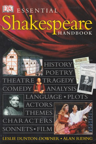 Essential shakespeare handbook - essential,
