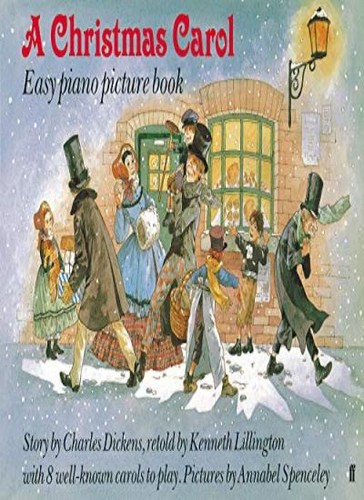 Christmas carol easy - ,