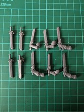 Space Marines Chainswords x10
