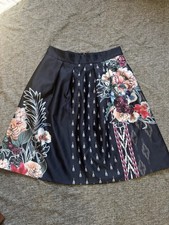 Next Floral Formal Skirt Size
