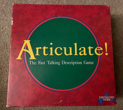 Drumond park articulate board - articulate,