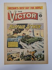 The Victor Comic, No 236