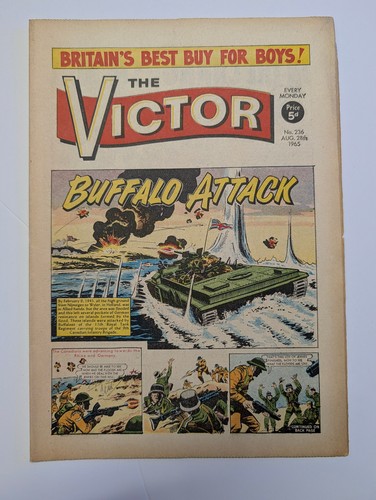 The victor comic 236 - comic,,