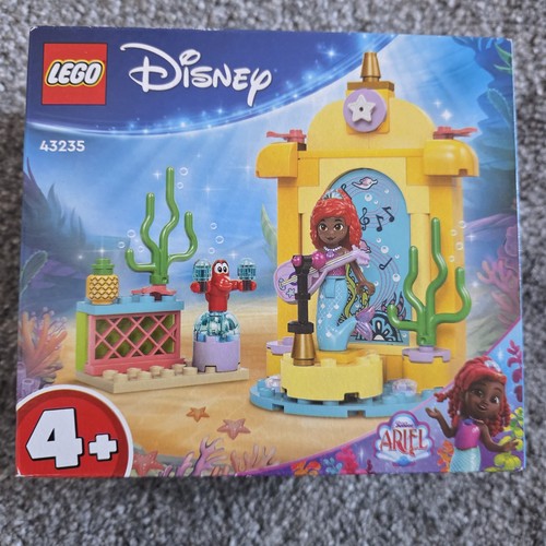 Lego the little - the, mermaid