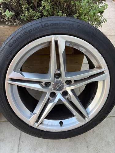 Audi alloys and - alloys,