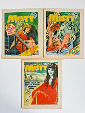 Misty comic (3) December 1978