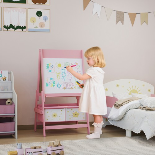 Art easel for kids - art,
