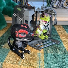 FINGERLINGS UNTAMED JAILBREAK