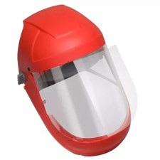 Air Fed Mask Visor Covers x 10. Devilbiss, Sperian, Willson, etc. LOWEST PRICE