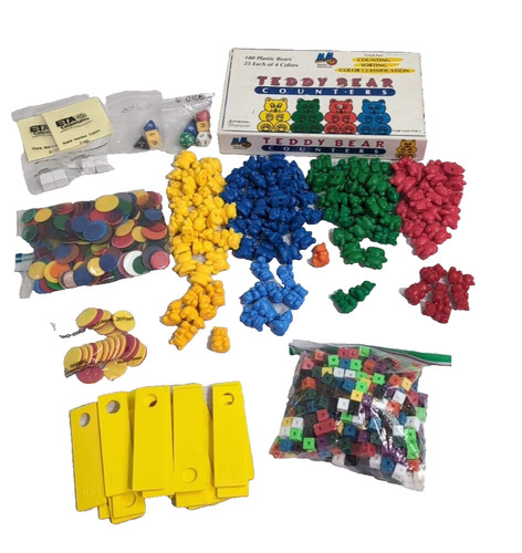 Eta cuisenaire mathematics - eta,