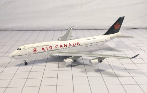 Air canada combi - air,