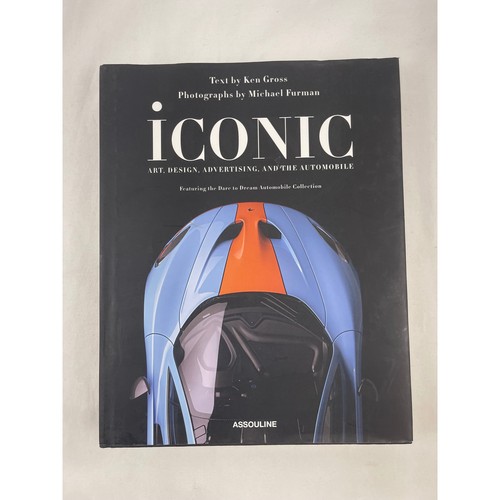 Assouline iconic art design - assouline,