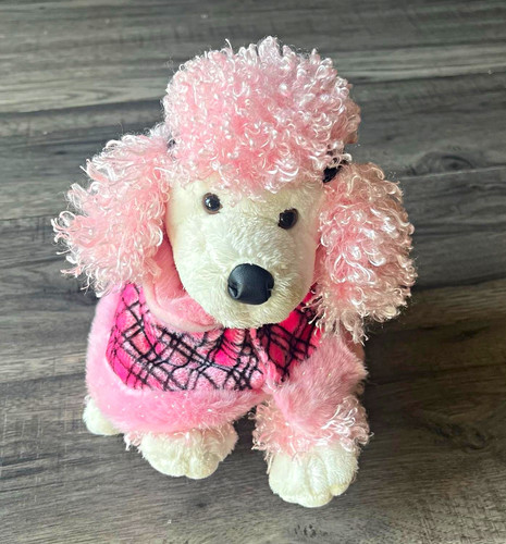 Animal alley posh - pets, pink