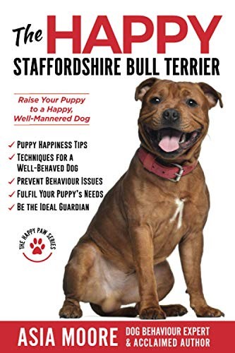 The happy staffordshire - the, bull