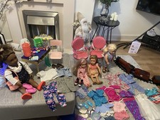 Our Generation Dolls with