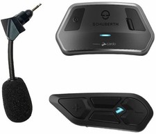 Schuberth SC Edge Mesh Intercom System (C5/E2/S3/J2)