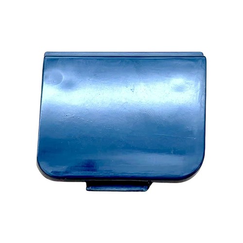 Front bumper tow hook eye - bumper,