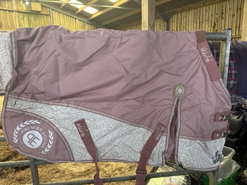 Premier equine turnout rug 4ft - turnout,
