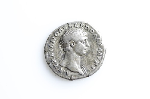 Traianus cos p spqr - cos,