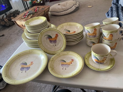 Dinner service scotts - dinner,