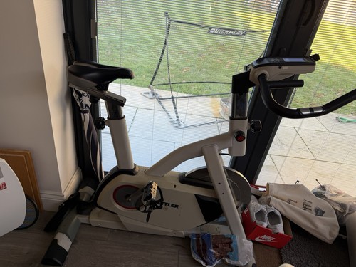 Kettler racer exercise - kettler, bike